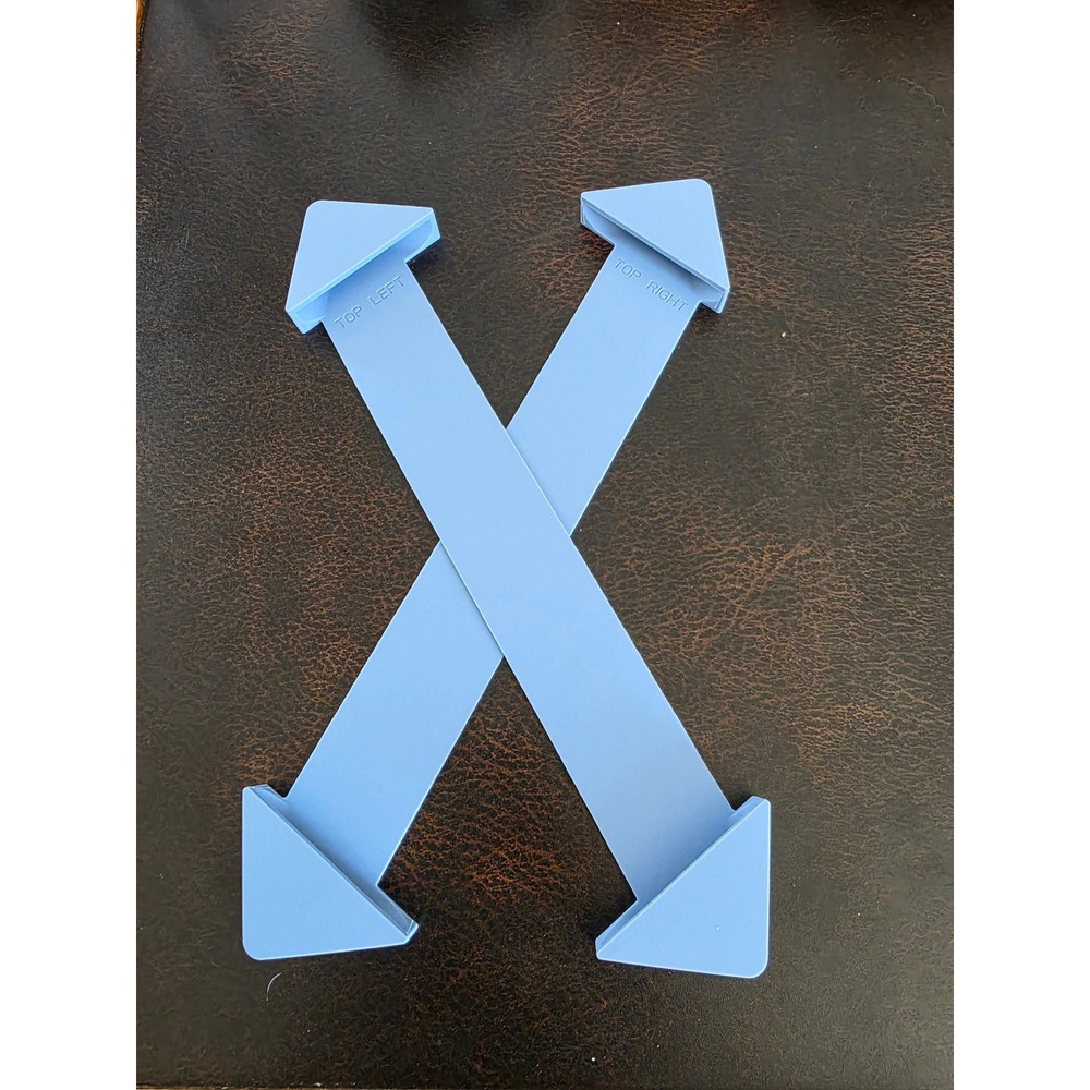 Strapcicle Kindle Straps OS Blue NWOT Colorsoft Paperwhite Grip Set